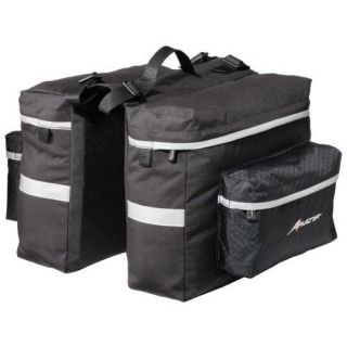 Bicycle Panniers Pack Bike Accessories Sporting Goods New