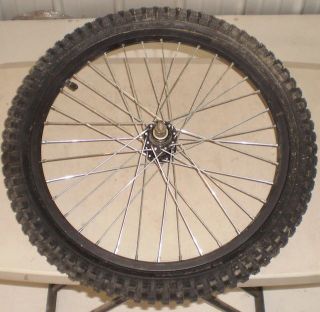 20 Aluminum Rear BMX Bicycle Rim Wheel Bike Parts JR20