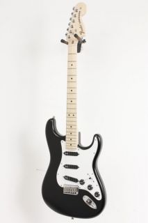 Fender Billy Corgan Stratocaster Electric Guitar Flat Black 