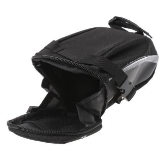 Bicycle Bike Saddle Bag Portable Cycling Outdoor Pouch Back Seat Bag 
