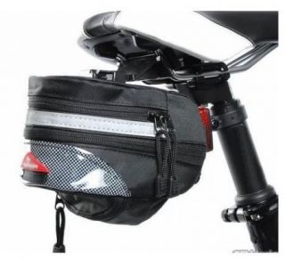 Cycling Bike Bicycle Saddle Seat Bag Adjustable Merida