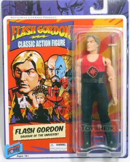 flash gordon classic figure bif bang pow 11207