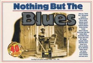 40 CD Box Blues Skip James Son House John Hurt OVP