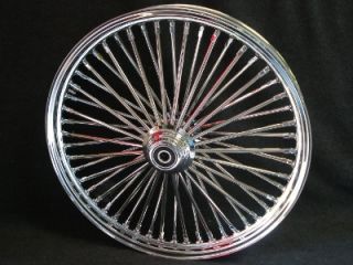 this custom chrome dna 52 fat spoke big daddy wheel
