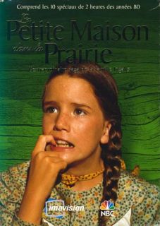 La Petite Maison Dans La Prairie Special 1980 New DVD