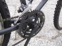   Kelloggs 20 Mountain Bike Shimano Black Prowheel Bicycle