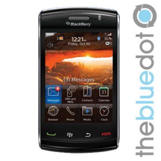 Blackberry Storm 2 9550 Unlocked 3G WiFi Storm2 Phone