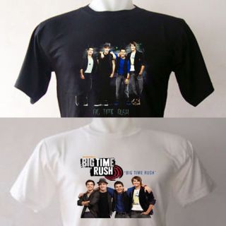 Big Time Rush T Shirt Size s M L XL 2XL 3XL
