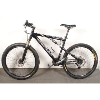   18 Speed 19 Dual Suspension Mountain Bike Loaded Ritchey Hayes
