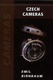 Czech Cameras Emil Birnbaum Czechoslovakia in English