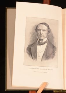   William Ewart Gladstone and His Contemporaries Thomas Archer