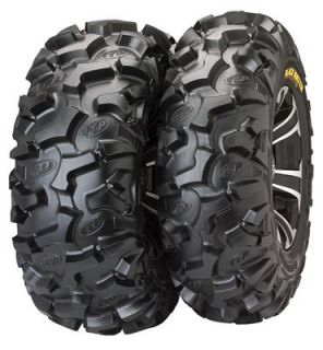 ITP Tires Blackwater Evolution 25 x 9 00 12 Yellow Letters Radial ATV 