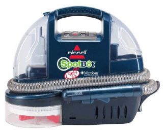 Bissell Spotbot Pet Portable Cleaner 1200 6 New