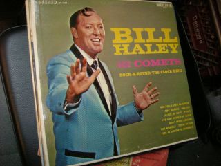 Bill Haley The Comets Rock Around The Clock King 10 Songs