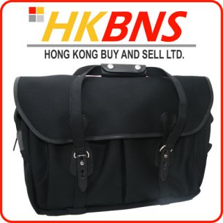 Billingham 555 Shoulder Bag Black Black Camera Case