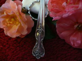 Vintage 1951 William Rogers Inspiration Silver Plated Silverware Key 