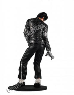 Michael Jackson Billie Jean Statue 1 6 12 Figure New