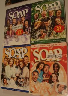   DVD Sets Complete Series Seasons 1 4 70s TV Show Billy Crystal