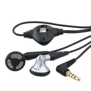 Car Plug in Charger Stereo Headset Earpiece for Motorola EM326g EM330 