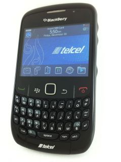 BlackBerry Curve 8520 (Unlocked) QWERTY Smartphone Wi Fi & 2.0MP 