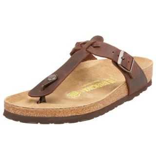 Birkenstock Luxor Gizeh Womens thong sandal size 36 / 6 Narrow