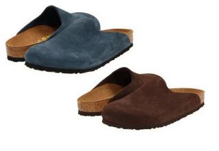 BIRKENSTOCK AMSTERDAM WOMENS CLOG SHOES ALL SIZES