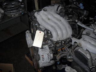 VW Jetta Golf Beetle AVH Engine Motor MK4 2 0 Used