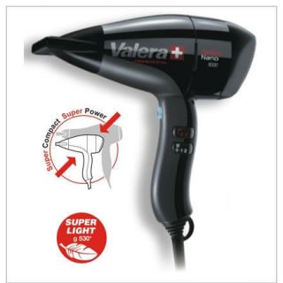 Valera Professional Blow Dryer Swiss Nano 9000