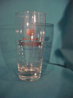 Binding Export Privat Beer Glass Bier Glassware Advertising Bar Logo 