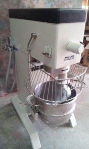 Blakeslee 60 Qt DD 60PM Commercial Planetary Mixer Pizza Dough Hobart 