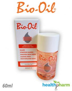 Bio Oil All Sizes For Scars, Stretch marks and Uneven Skin Tone 60ml 