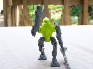 McDonalds Lego Bionicle Kids Meal Toy 2008
