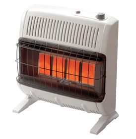 Mr Heater Vent Free Blue Flame Heater (1000 Sq Ft)   MHVFR30LPTB