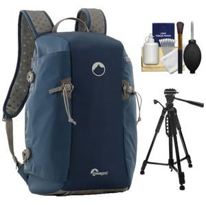   Sport 15L AW Digital SLR Camera Backpack Case Bag Kit Blue Grey