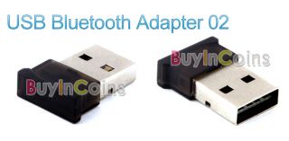 USB 2 0 Wireless Bluetooth Dongle Adapter Connector Transmitter 