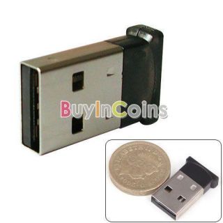 Mini USB 2 0 Bluetooth Dongle Adapter for PC Laptop