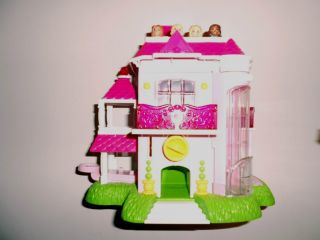Blip Toys Squinkies Barbie Dream House Playset 5 Squinkies EUC Out of 