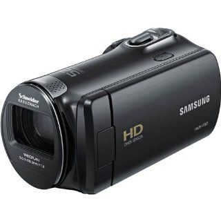 portable gps appliances samsung hmx f80 flash memory camcorder black