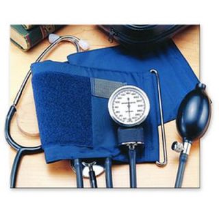 invacare home blood pressure kit monitor stethoscope brand new 