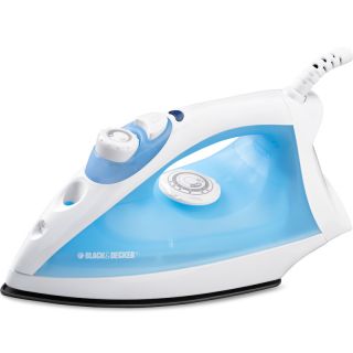 the black decker f210 smarttemp steam iron is simple easy