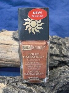 Black Radiance Liquidradiance Makeup 8421 Natural Glow