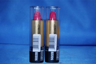 New 2 Black Radiance Lipstick 5022B Pink Passion