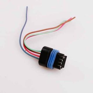 idle speed Blower Motor Resistor Harness connector for Gm Buick 