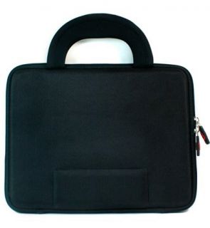 Dice Black Carrying Case Bag for Apple iPad 1 2 WiFi 3G