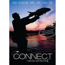 Connect Confluence Films Blu Ray Fly Fishing Video