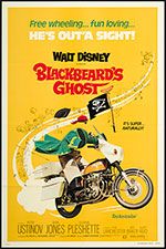 Blackbeards Ghost Original U s One Sheet Movie Poster