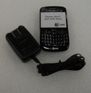 Blackberry Curve 8520 (NEW) AT&T  NO CONTRACT