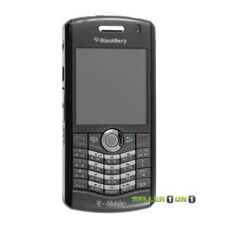 BlackBerry Pearl 8120 Titanium Unlocked Smartphone RIM Cell Phone