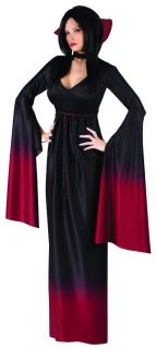 Blood Vampiress Adult Costume Medium/Large *New*