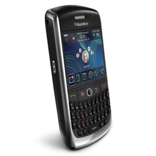 Mobile BlackBerry Curve 8900 No Contract 3G Camera GSM WiFi Used 